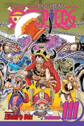 One Piece, &hellip;