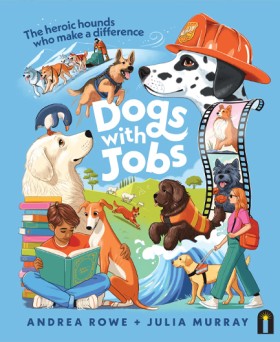 Dogs with …