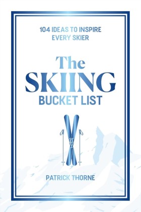 THE SKIING …