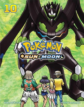 Pokemon: S &hellip;