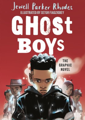 Ghost Boys &hellip;