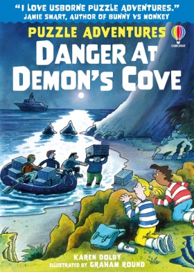 Danger at &hellip;