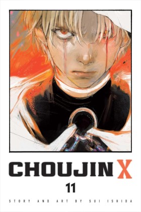 Choujin X, &hellip;