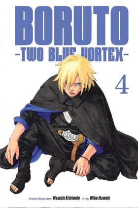 Boruto: Tw &hellip;