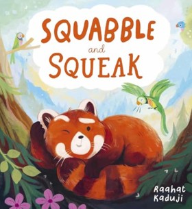 SQUABBLE A …