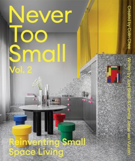 NEVER TOO …