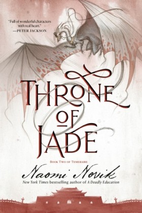 THRONE OF …
