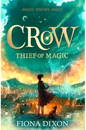 Crow: Thie &hellip;