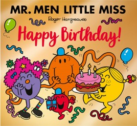 Mr Men Lit …