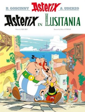 Asterix in &hellip;
