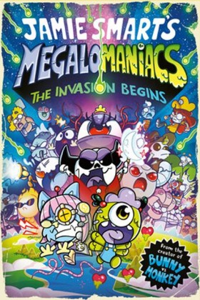 Megalomani …