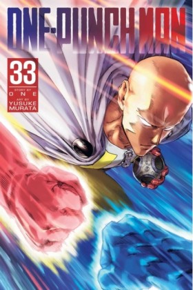 ONE-PUNCH …