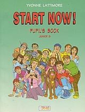 START NOW …