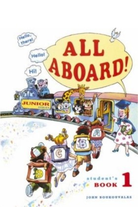 ALL ABOARD …