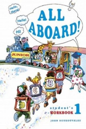 ALL ABOARD …