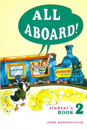 ALL ABOARD …