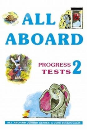 ALL ABOARD …