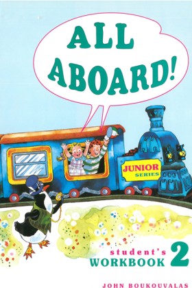 ALL ABOARD …