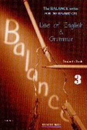 BALANCE 3 &hellip;