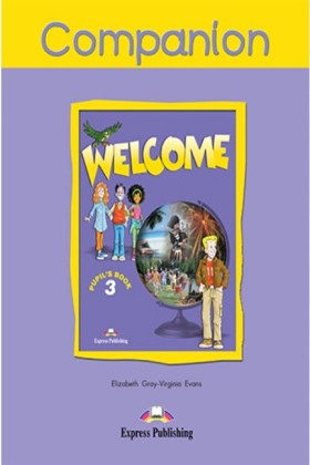 WELCOME 3 …