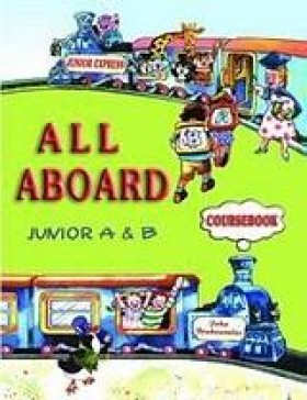 ALL ABOARD …