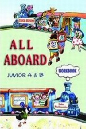 ALL ABOARD …