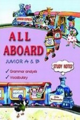ALL ABOARD &hellip;
