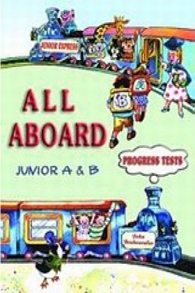 ALL ABOARD …