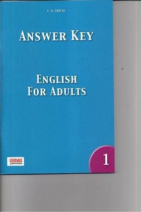 ENGLISH FO …