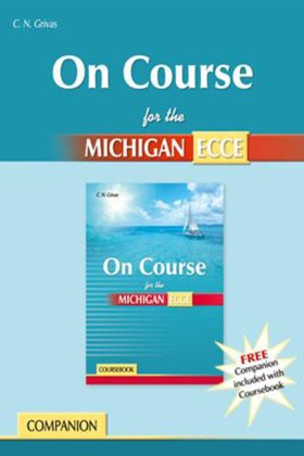 ON COURSE &hellip;