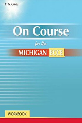 ON COURSE …