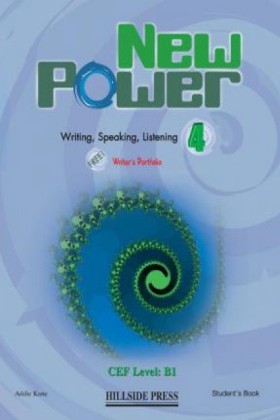 NEW POWER &hellip;