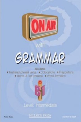 ON AIR WIT …