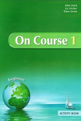 ON COURSE …