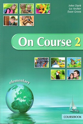 ON COURSE …