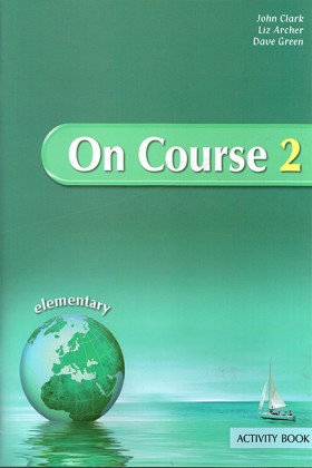 ON COURSE &hellip;