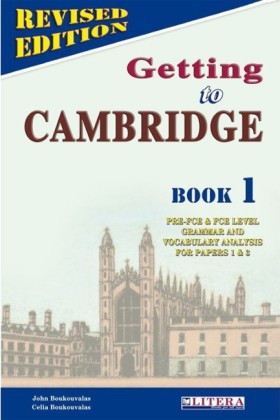 GETTING TO &hellip;