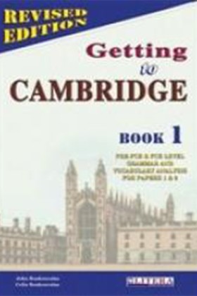 GETTING TO …