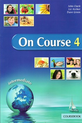 ON COURSE …