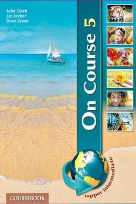 ON COURSE &hellip;