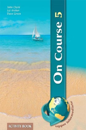 ON COURSE …