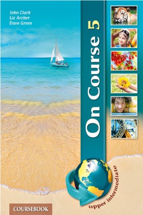 ON COURSE &hellip;