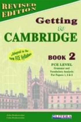 GETTING TO &hellip;