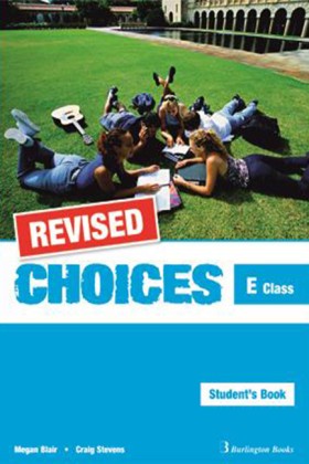 CHOICES FO …