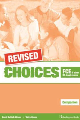 CHOICES B2 &hellip;