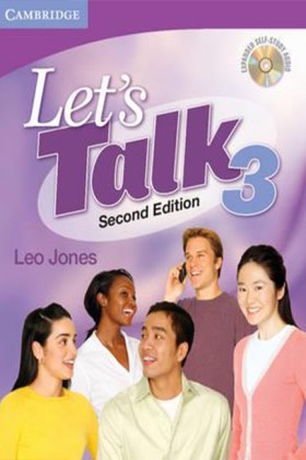 LETS TALK …