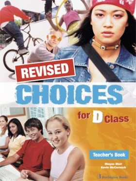 CHOICES FO …