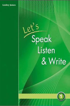 LETS SPEAK …
