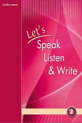 LETS SPEAK …