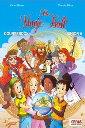 MAGIC BALL …